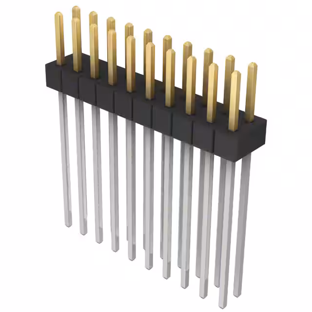 PBC10DAGN Sullins Connector Solutions  Embases à broches mâles